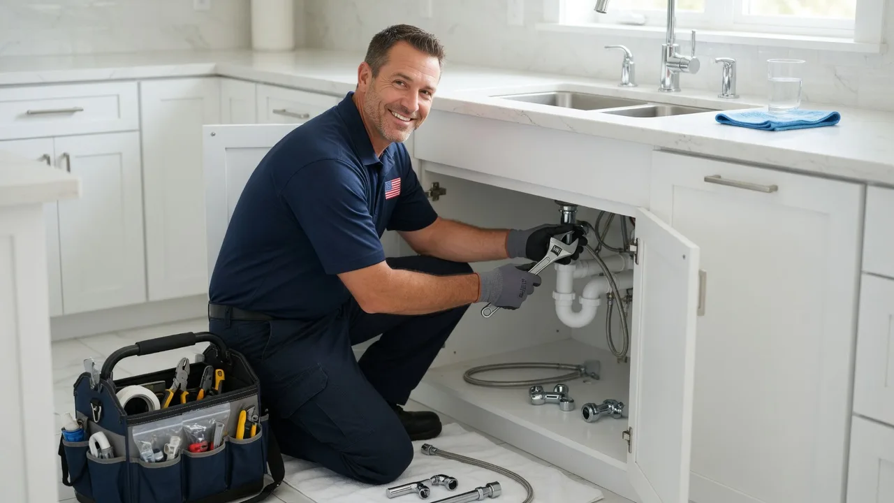 Emergency Plumber in Mount Vernon, MO near me